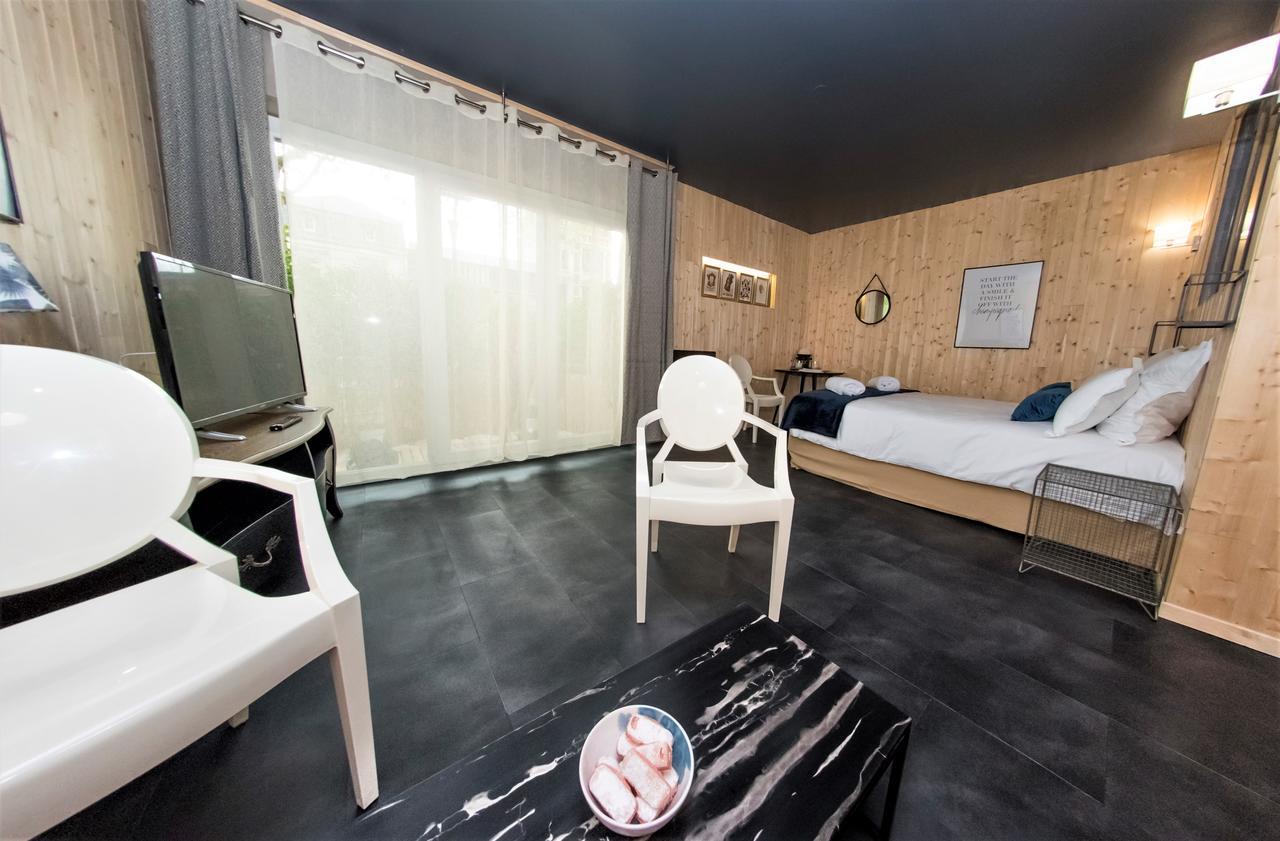 The Chardonnay Apartment Еперне Екстериор снимка