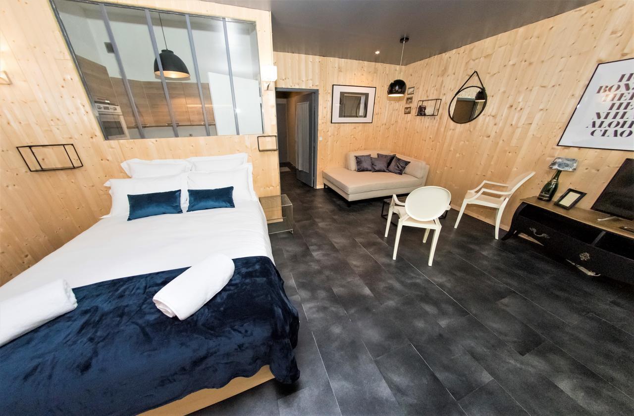 The Chardonnay Apartment Еперне Екстериор снимка