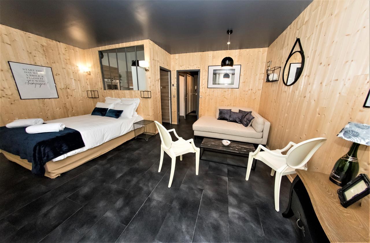 The Chardonnay Apartment Еперне Екстериор снимка