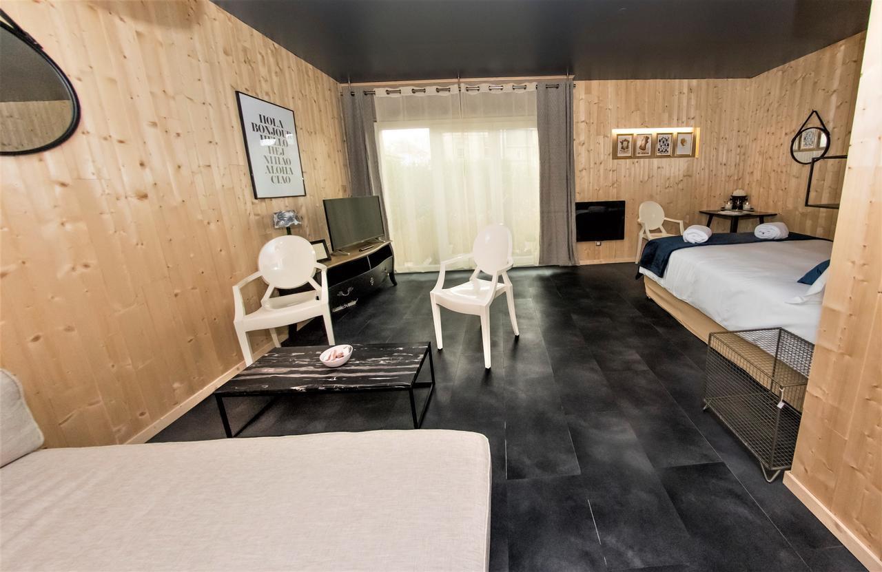 The Chardonnay Apartment Еперне Екстериор снимка