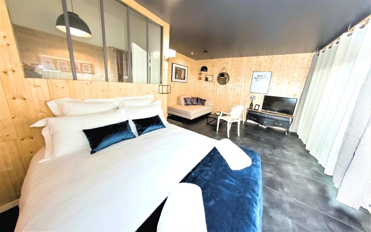 The Chardonnay Apartment Еперне Екстериор снимка